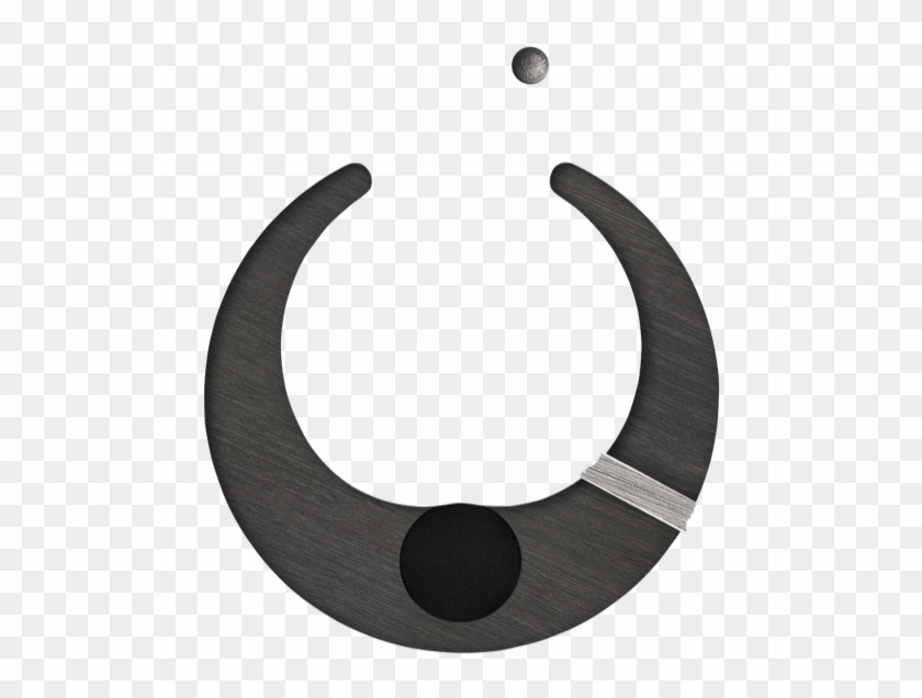 Moon Phase - Crescent Clipart