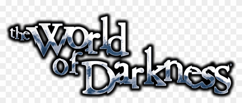 Darkness Png - World Of Darkness Clipart #2066569
