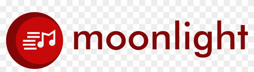 Moonlight Optical Music Recognition - Angular Js Logo Clipart #2066643