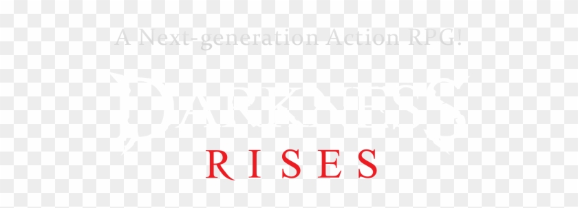 Darkness Rises Logo Png Clipart