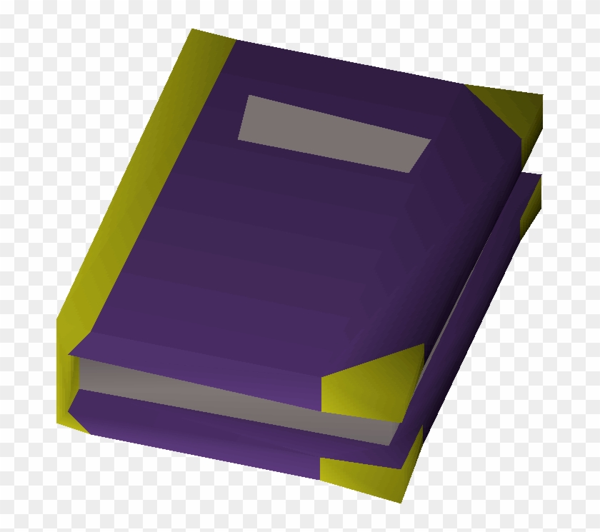 God Book Osrs Clipart (2066705) PikPng