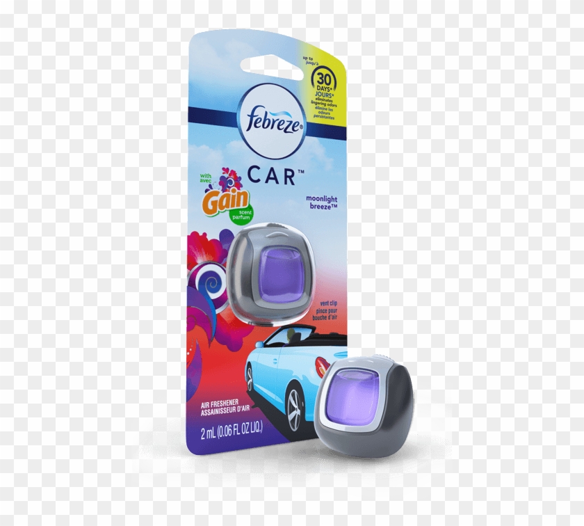 Gain Moonlight Breeze Car Clipart