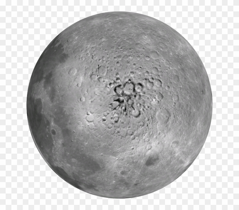 Moontopviewgoogle - Sphere Clipart #2066909
