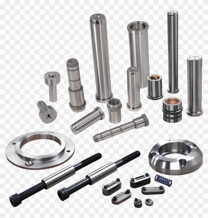 Check Out Our Wide Range Of Mold Base Components Available Clipart
