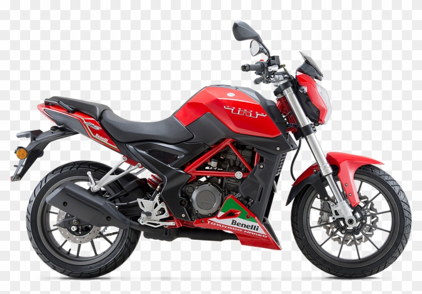 Dimensiones - Benelli Bikes Tnt 25 Clipart