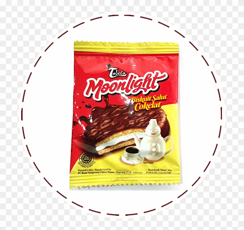 Moonlight - Prev - Chocolate Clipart #2067157