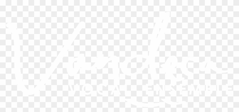 Vandeca Vocal Ensemble - Calligraphy Clipart #2067179