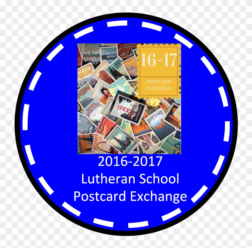 Information On The 2016-2017 Lutheran School Postcard - Accelerate Clipart #2067209