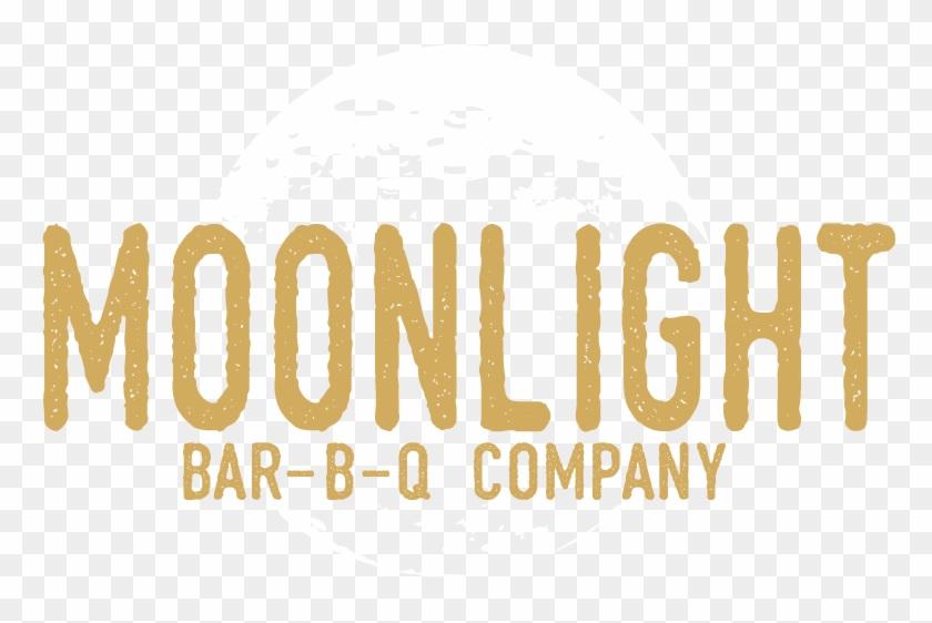 Moonlight Bar B Q Company - Tan Clipart