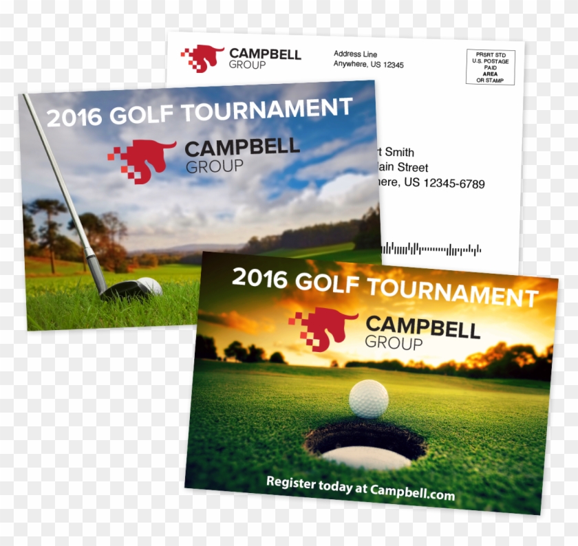 Picture Of Animated Lenticular Postcards - Lawn Clipart