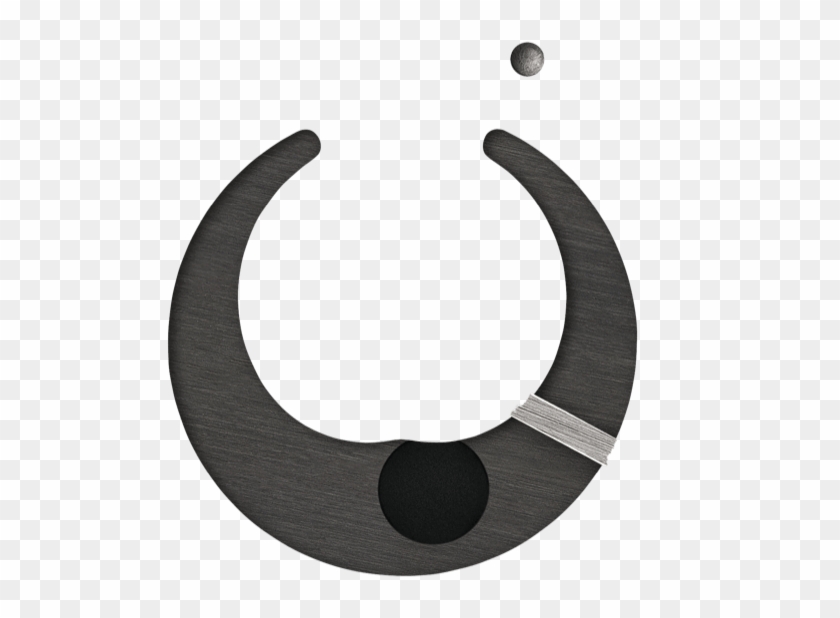 Moon Phase - Crescent Clipart