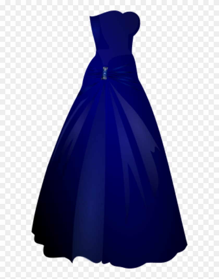 Prom Dresses Clip Art 554614 - Green Dress Clipart Png Transparent Png