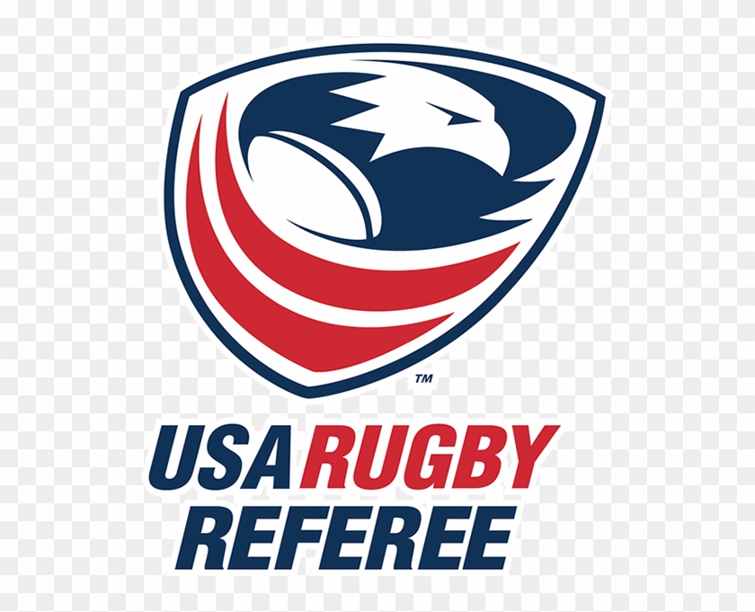 Referee Png , Png Download - Usa Rugby Clipart #2067587