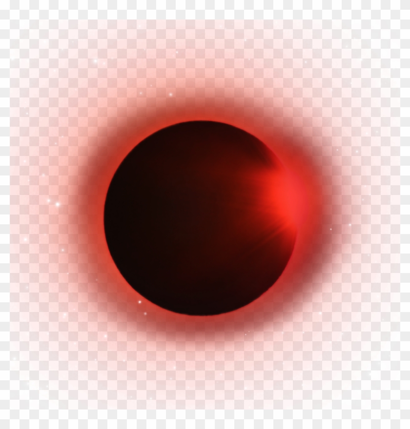 Ftestickers Dark Moon Freetoedit - Circle Clipart #2067589