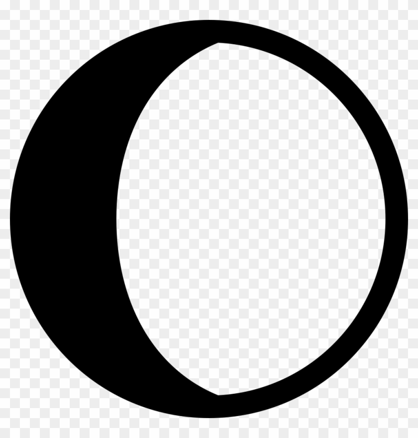Moon Phase Comments - Moon Phases Logos Clipart #2067693