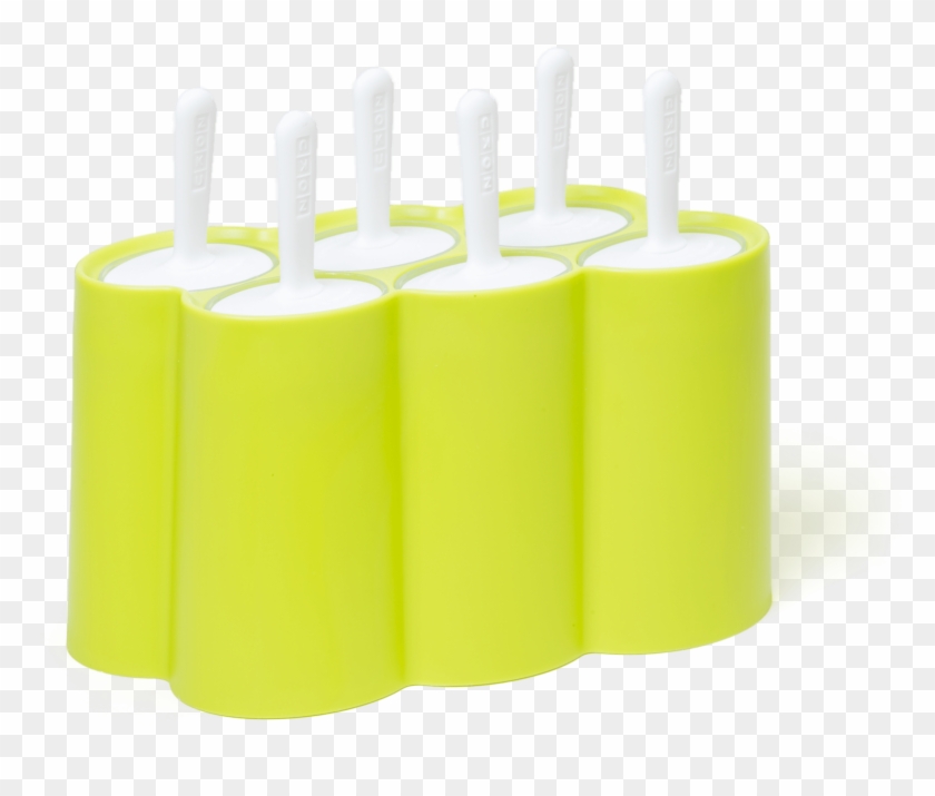 Ice Pop Molds - Candle Clipart #2067743