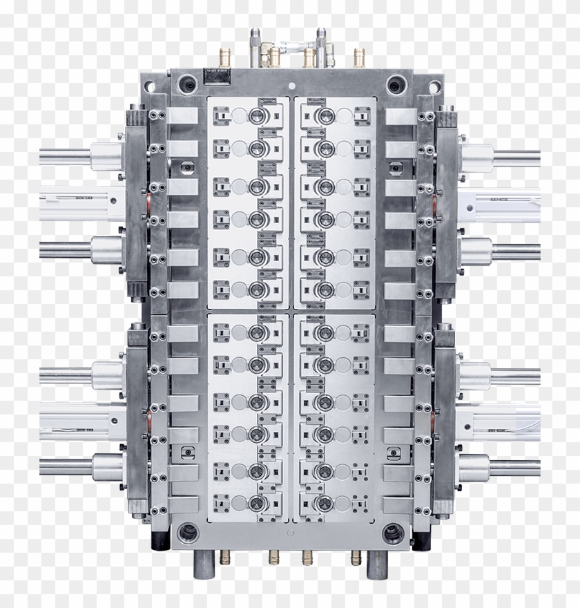 In Order To Ensure A Top Performance Of The Molds Even - Architecture Clipart #2067885