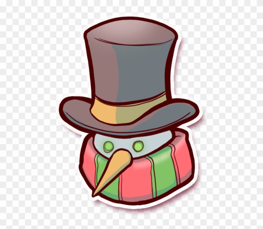 Frosty Png - Cartoon Clipart