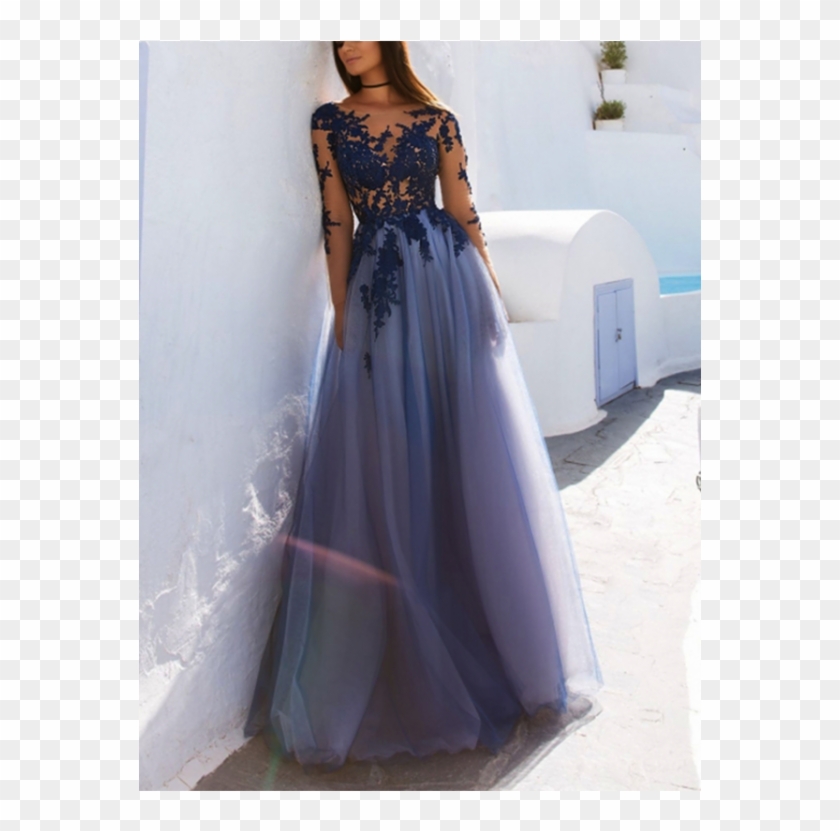 Cheap Prom Dresses Transparent Background - Long Sleeve Prom Dresses 2019 Clipart