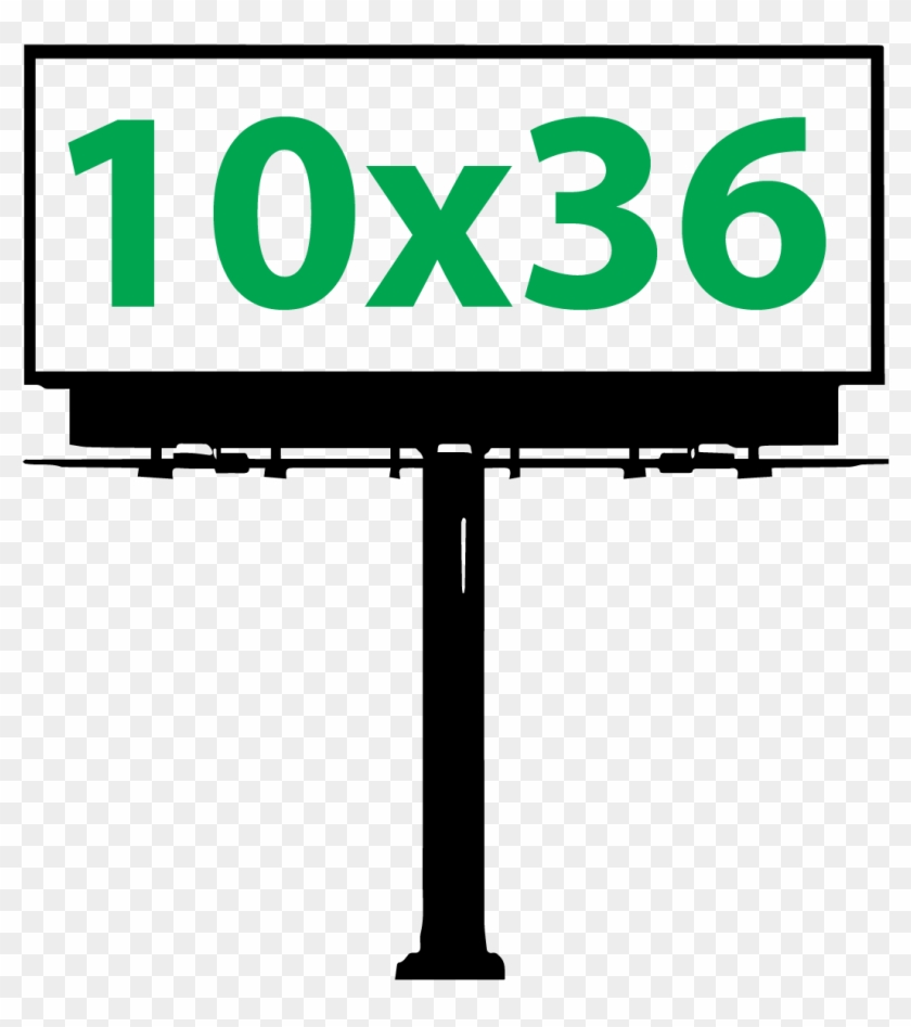 You Won't Be Disappointed - Billboard Clipart