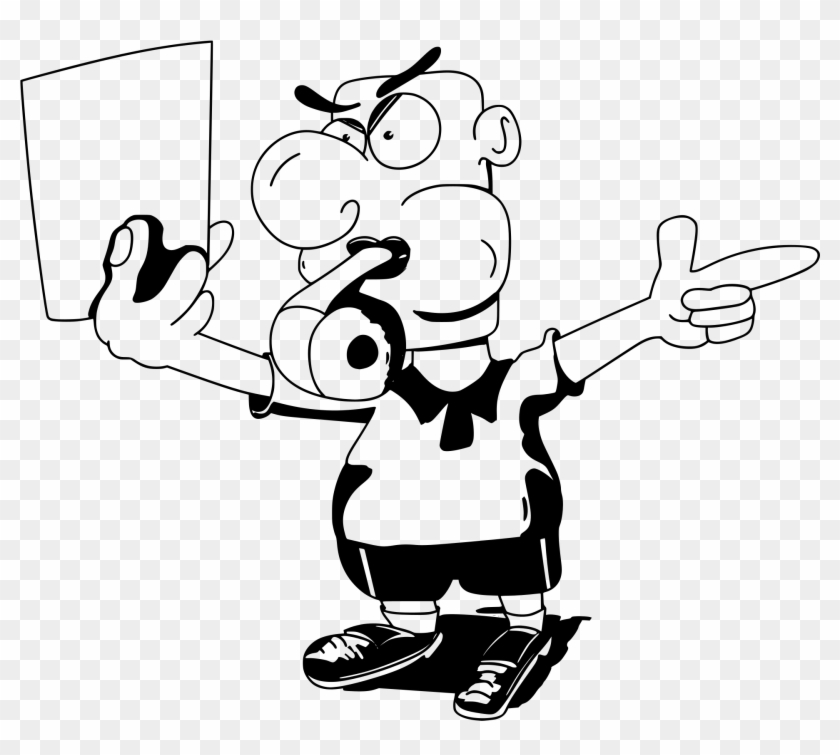 Big Image - Cartoon Clipart #2068023