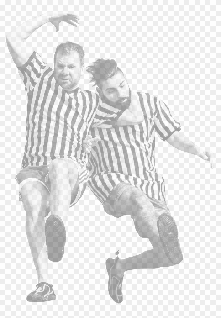 Guys 3 Png Bw - Illustration Clipart