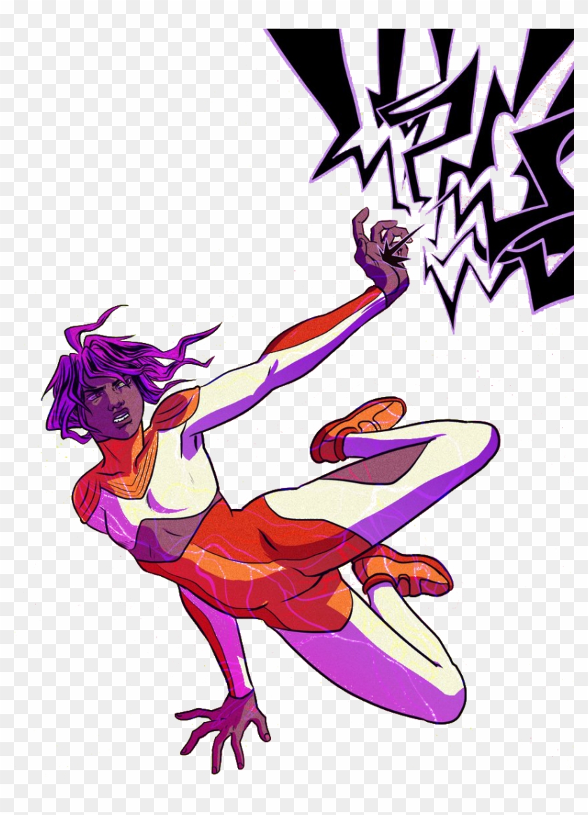 Prism Stalker Clipart