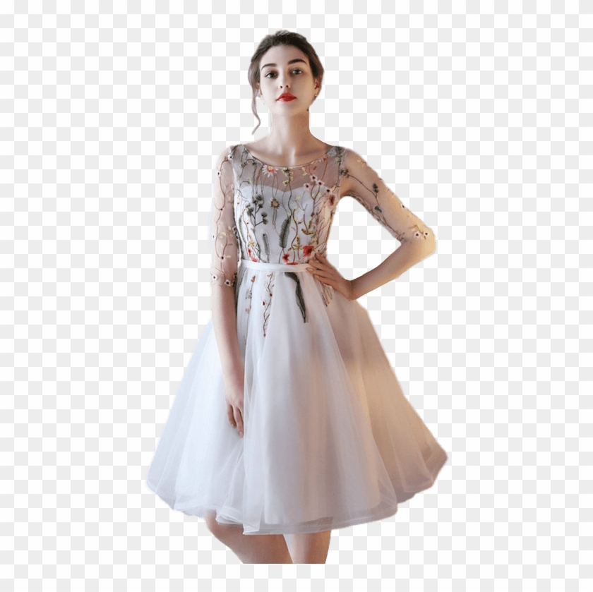 2 Piece Prom Dresses Transparent Background Clipart #2068189