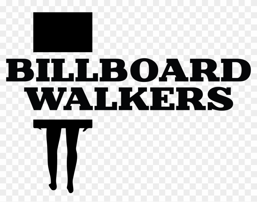 Billboard Walkers Billboard Walkers Clipart #2068223