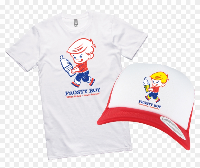 Welcome To Frosty Boy New Zealand - Frosty Boy Clipart