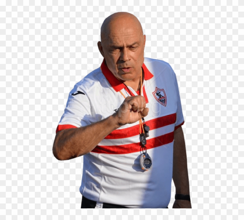 Free Png Download Christian Gross Png Images Background - صور جروس مدرب الزمالك Clipart