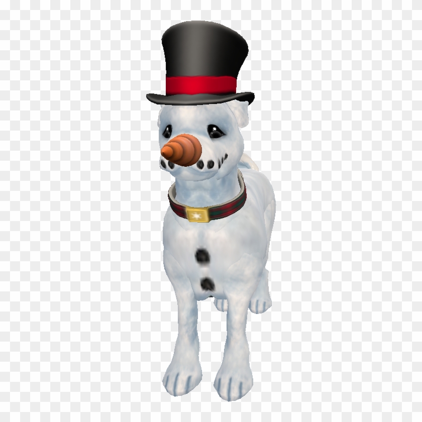File - Frosty - Snowman Clipart #2068281