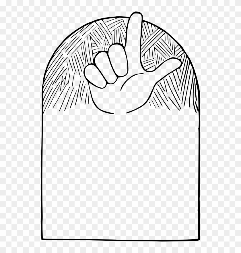 Medium Image - Loser Frame Clipart