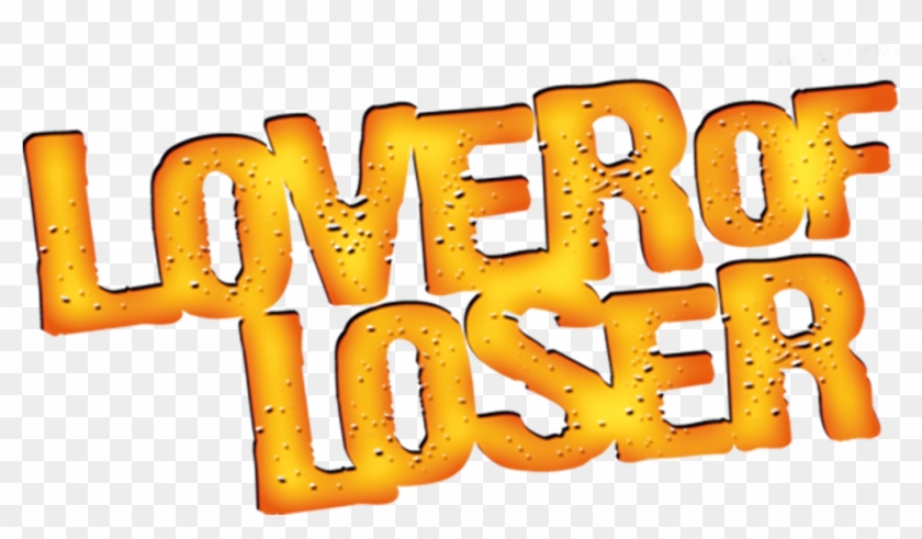 Lover Of Loser - Calligraphy Clipart #2068485