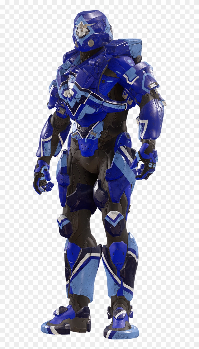 Stalker-class Mjolnir - Halo 5 Stalker Armor Clipart #2068514