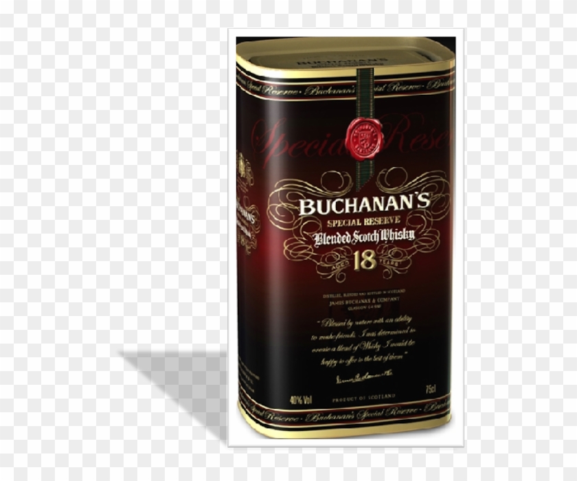 Scotch Buchanan Whiskey 21 S Clipart #2068601