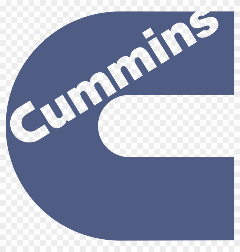 Cummins Logo Png Transparent - Cummins Svg Clipart