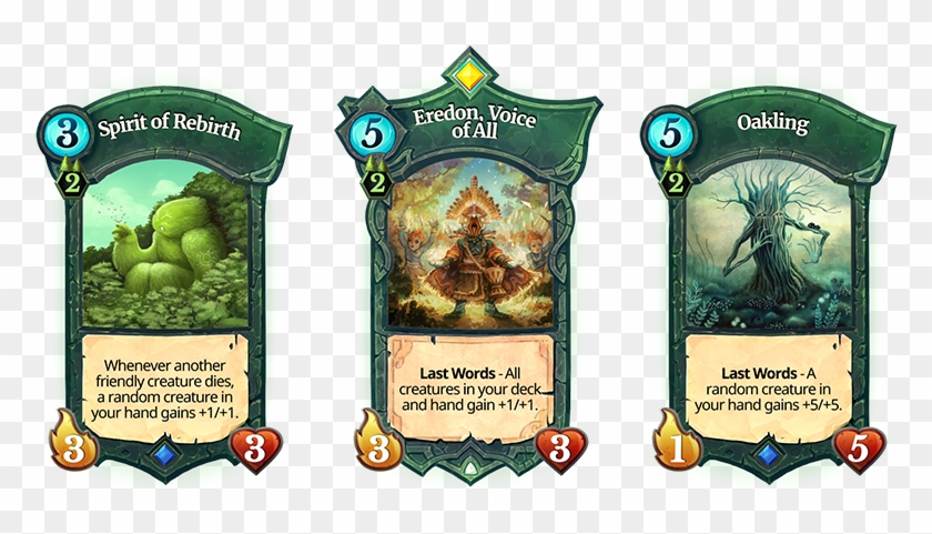 S 1494928628225 Hand Buff - Grim Guard Faeria Clipart