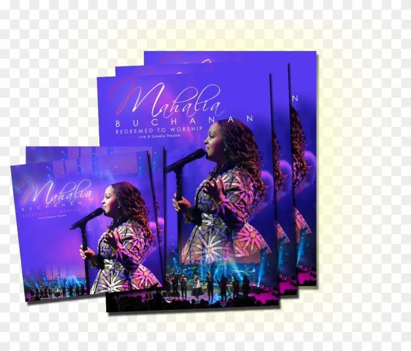 Mahalia Buchanan To Celebrate Release Of Her Album - Led-backlit Lcd Display Clipart #2068674