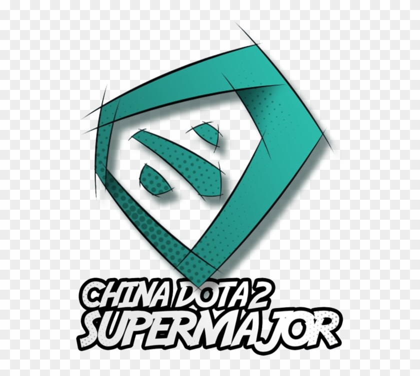 The Dota 2 Supermajor Kicked Off On Saturday June 2nd, - Super Major Dota 2 Clipart #2068844