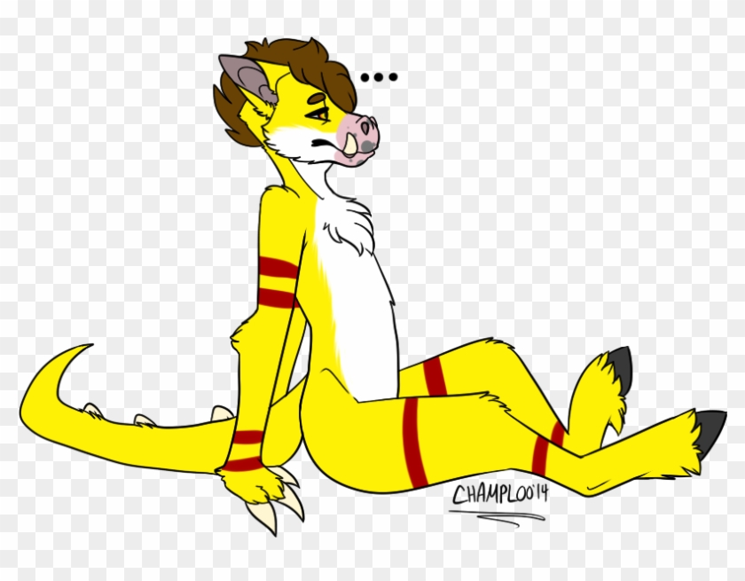 Wow Don't Be A Loser - Cartoon Clipart #2068878