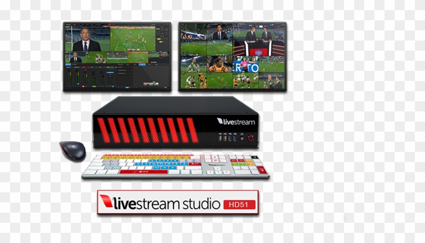 Hd 51 Parallax - Live Stream Hd51 Clipart