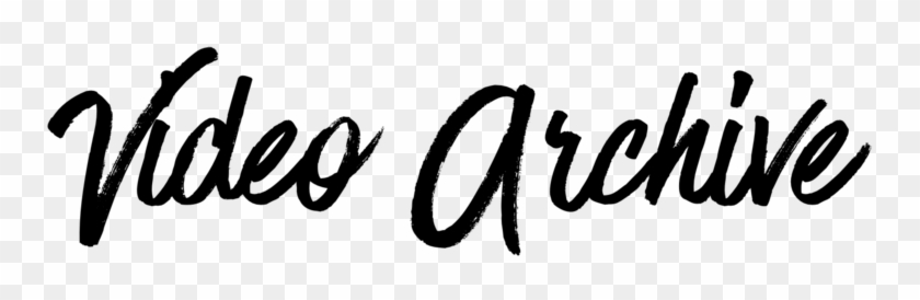 Overproject 46 - Calligraphy Clipart