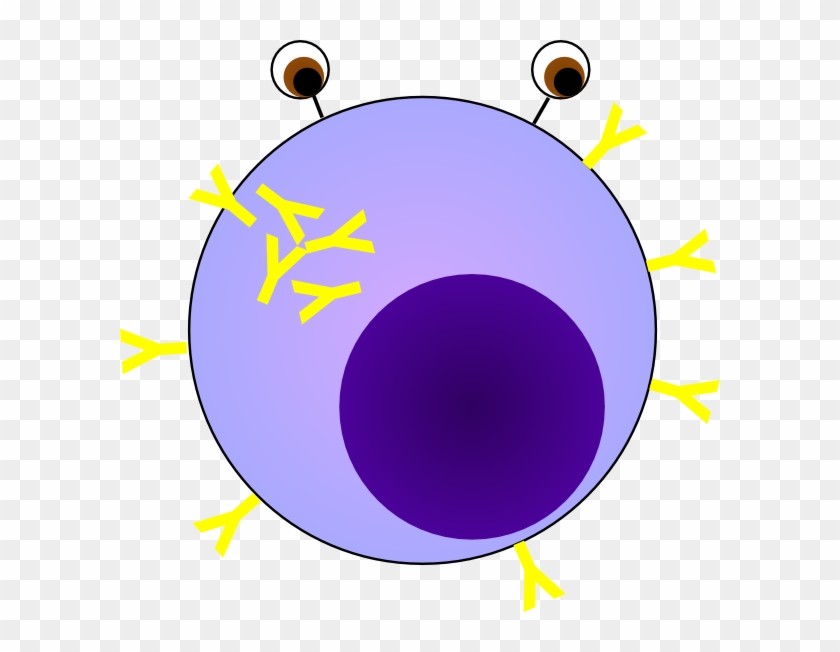Small - Plasma Cell Clipart - Png Download