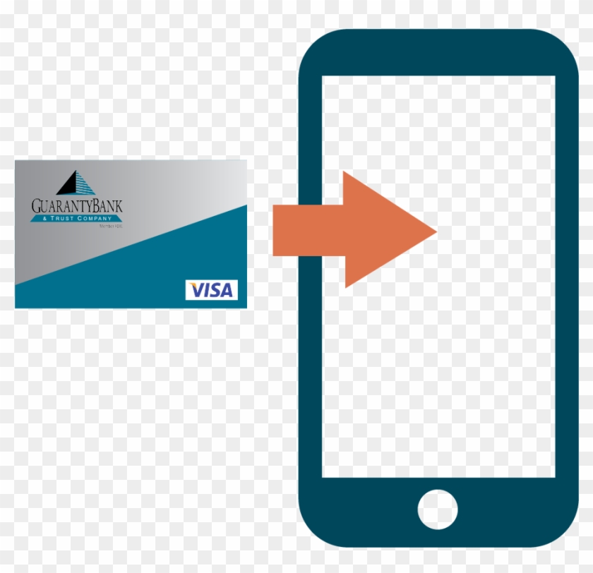 Guaranty Bank Card - Telefonico Logo De Llamada Clipart