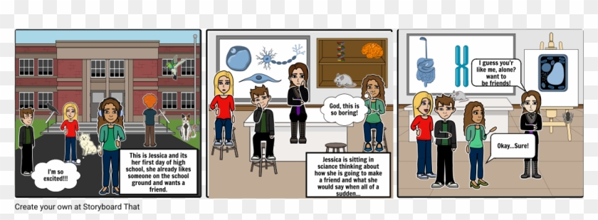 The Stalker - Cartoon Clipart #2069258