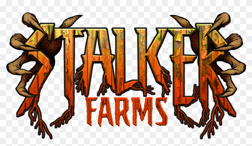 Stalker Farms Haunted Attractions - Stalker Farms Clipart #2069328