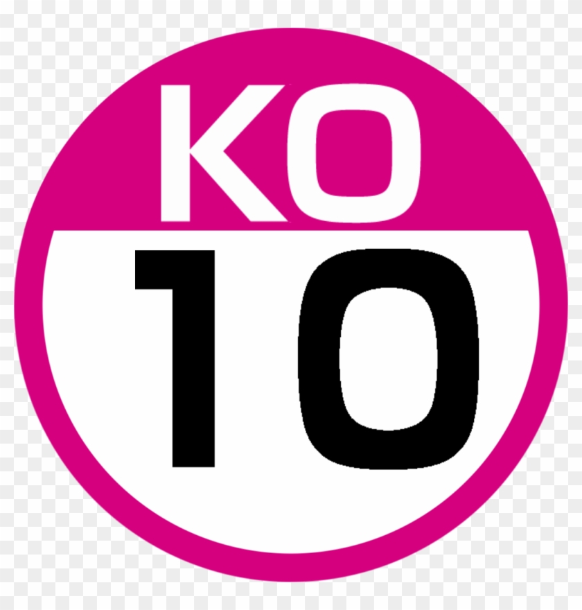 Ko-10 Station Number - Ko Station Number Clipart