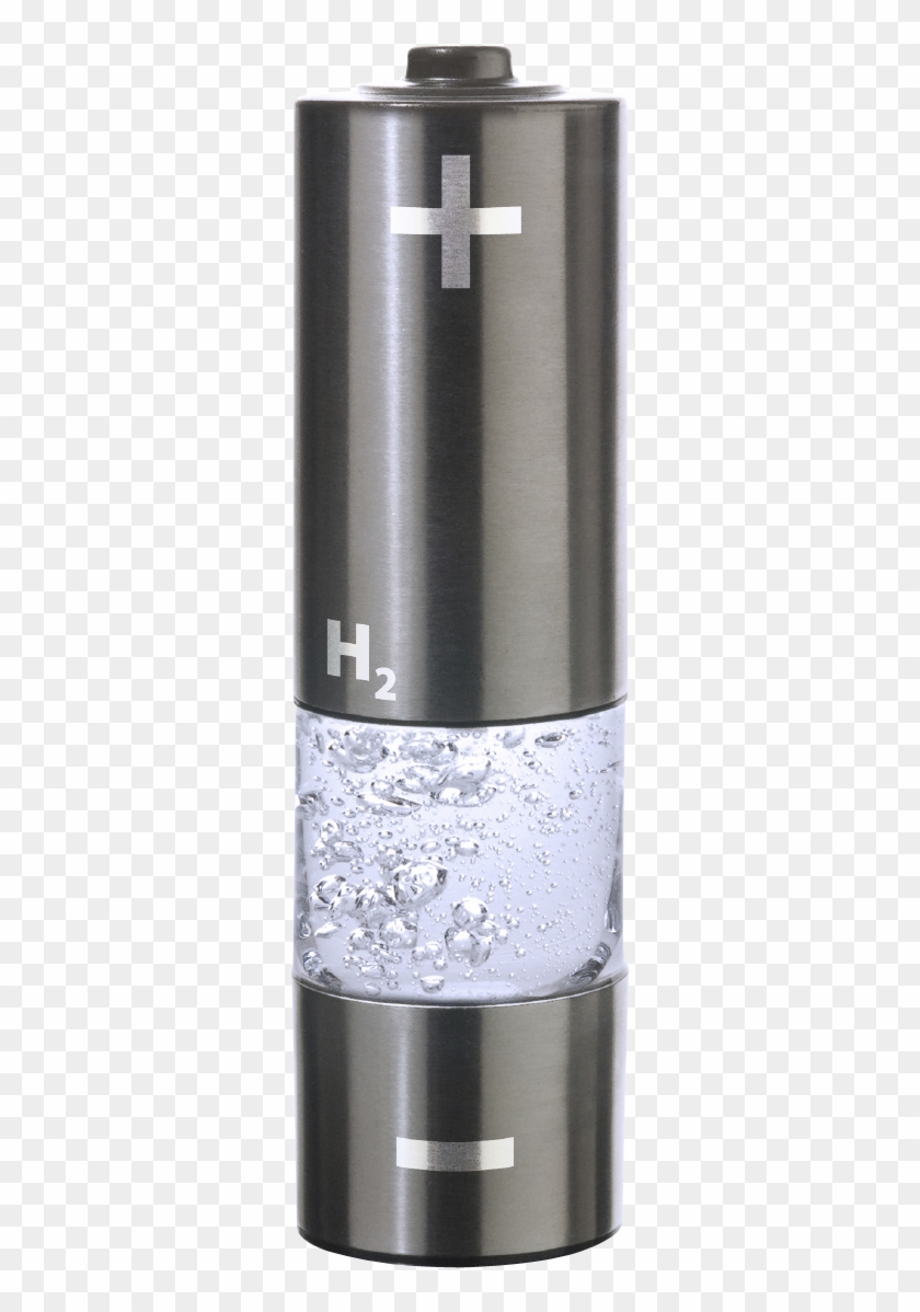 Obstructive - Hydrogen Fuel Cell Png Clipart