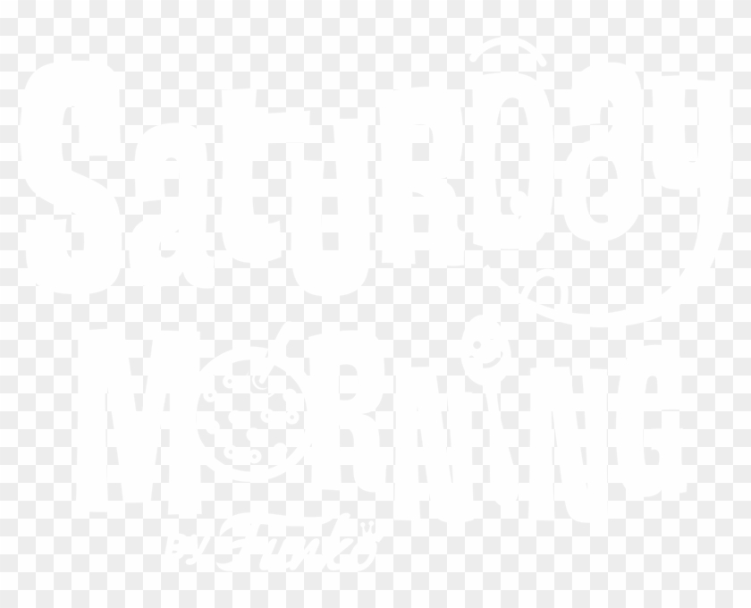 Saturday Morning Logo - Funko Clipart #2069753